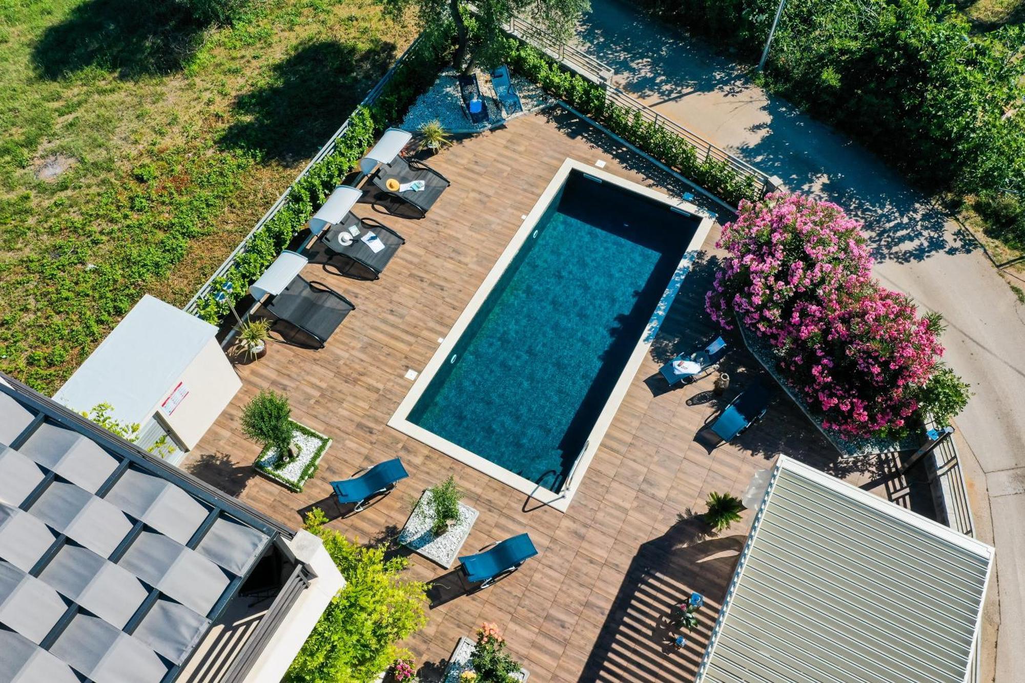 Villa Olive Garden Sukošan Екстериор снимка