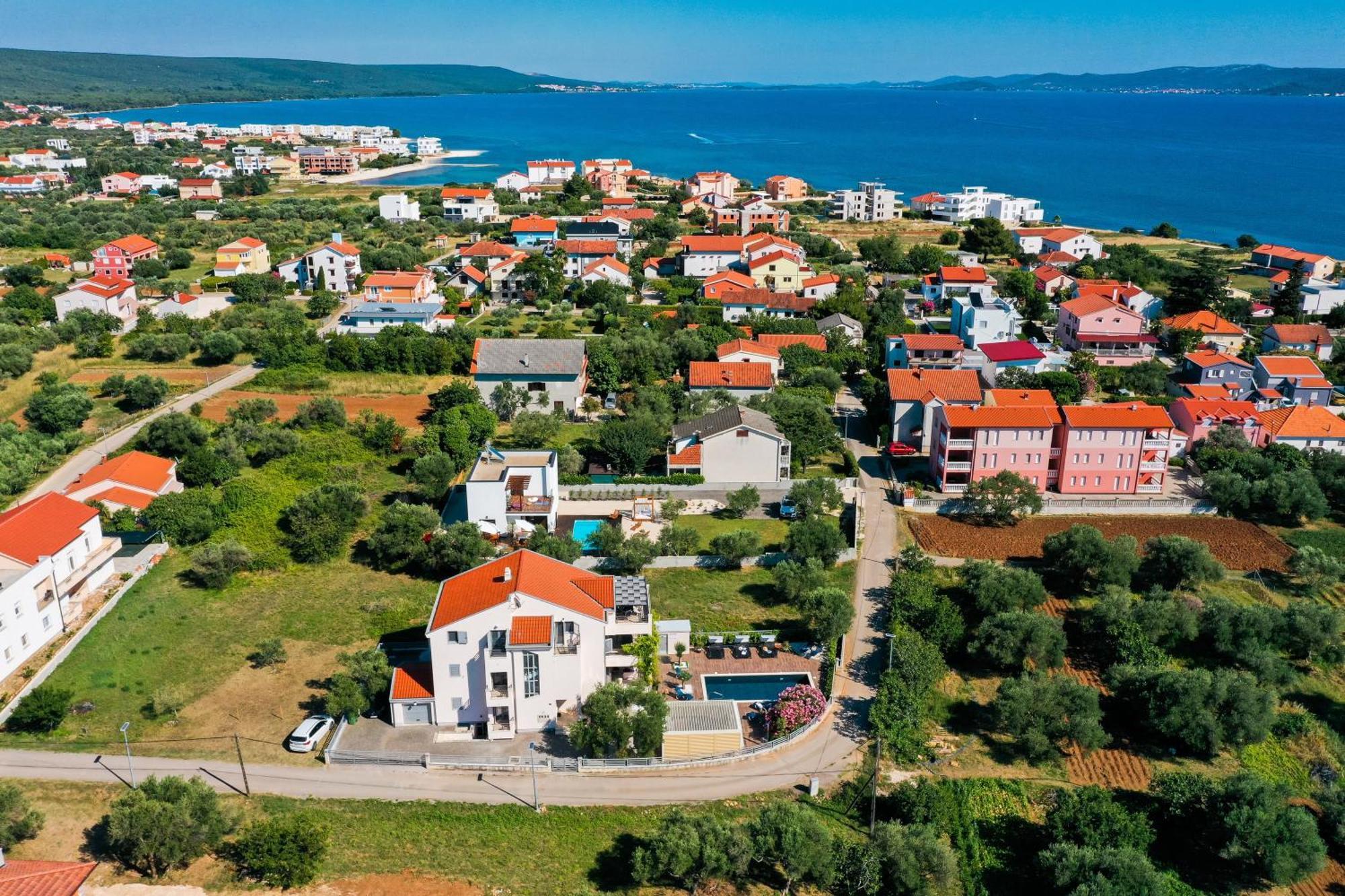 Villa Olive Garden Sukošan Екстериор снимка