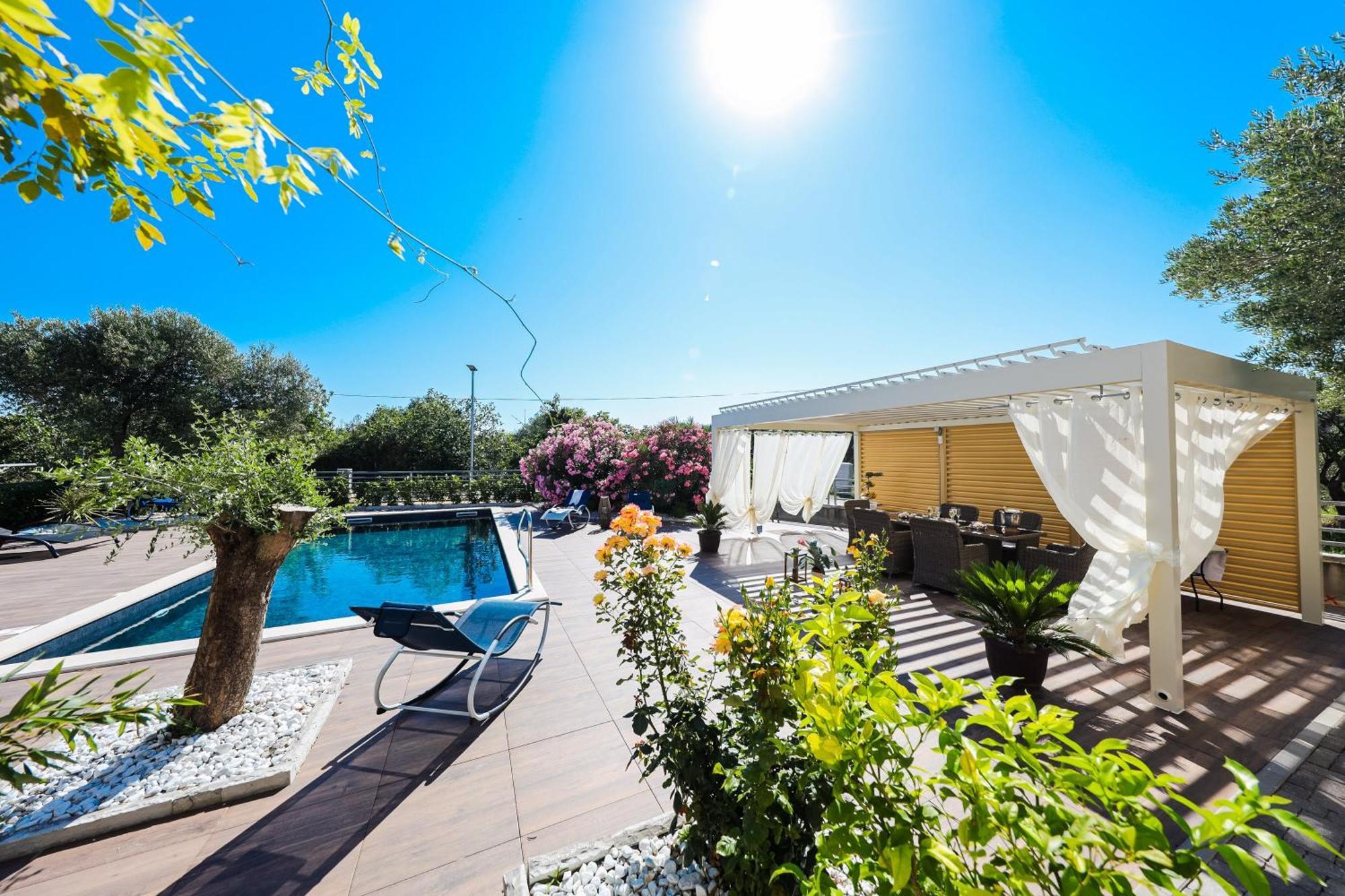 Villa Olive Garden Sukošan Екстериор снимка