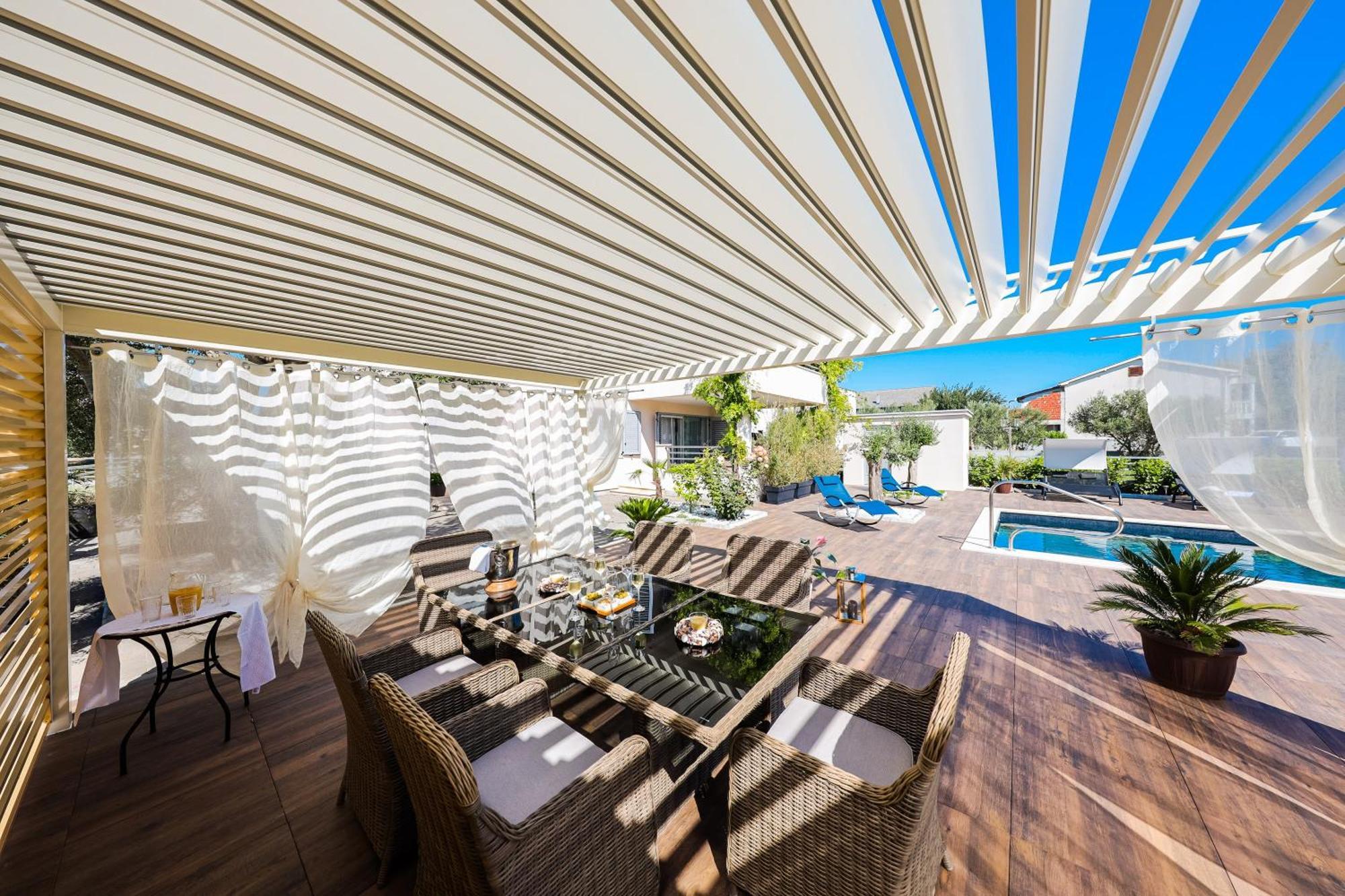 Villa Olive Garden Sukošan Екстериор снимка