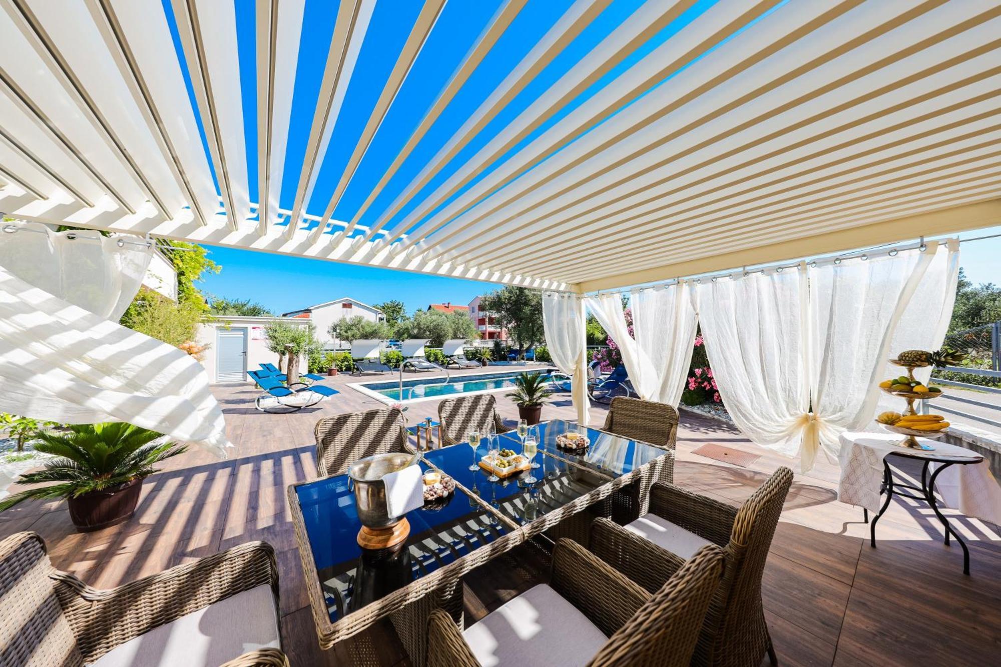 Villa Olive Garden Sukošan Екстериор снимка
