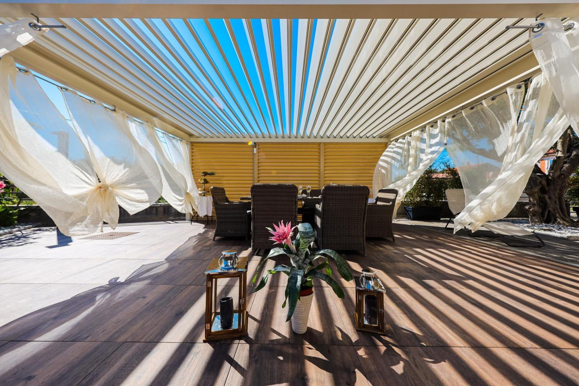 Villa Olive Garden Sukošan Екстериор снимка