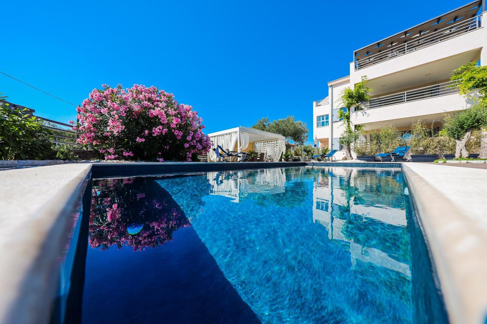 Villa Olive Garden Sukošan Екстериор снимка