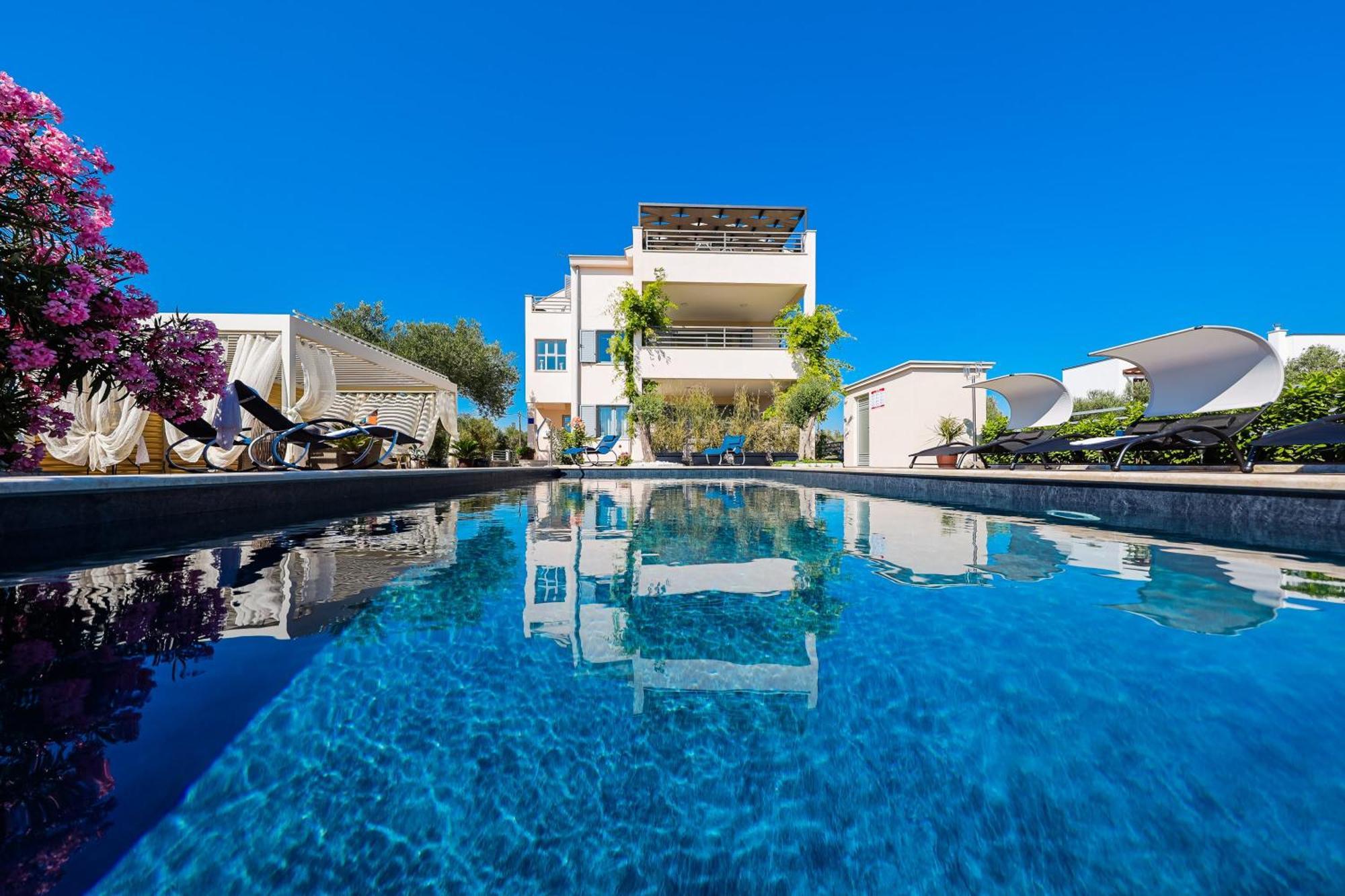 Villa Olive Garden Sukošan Екстериор снимка