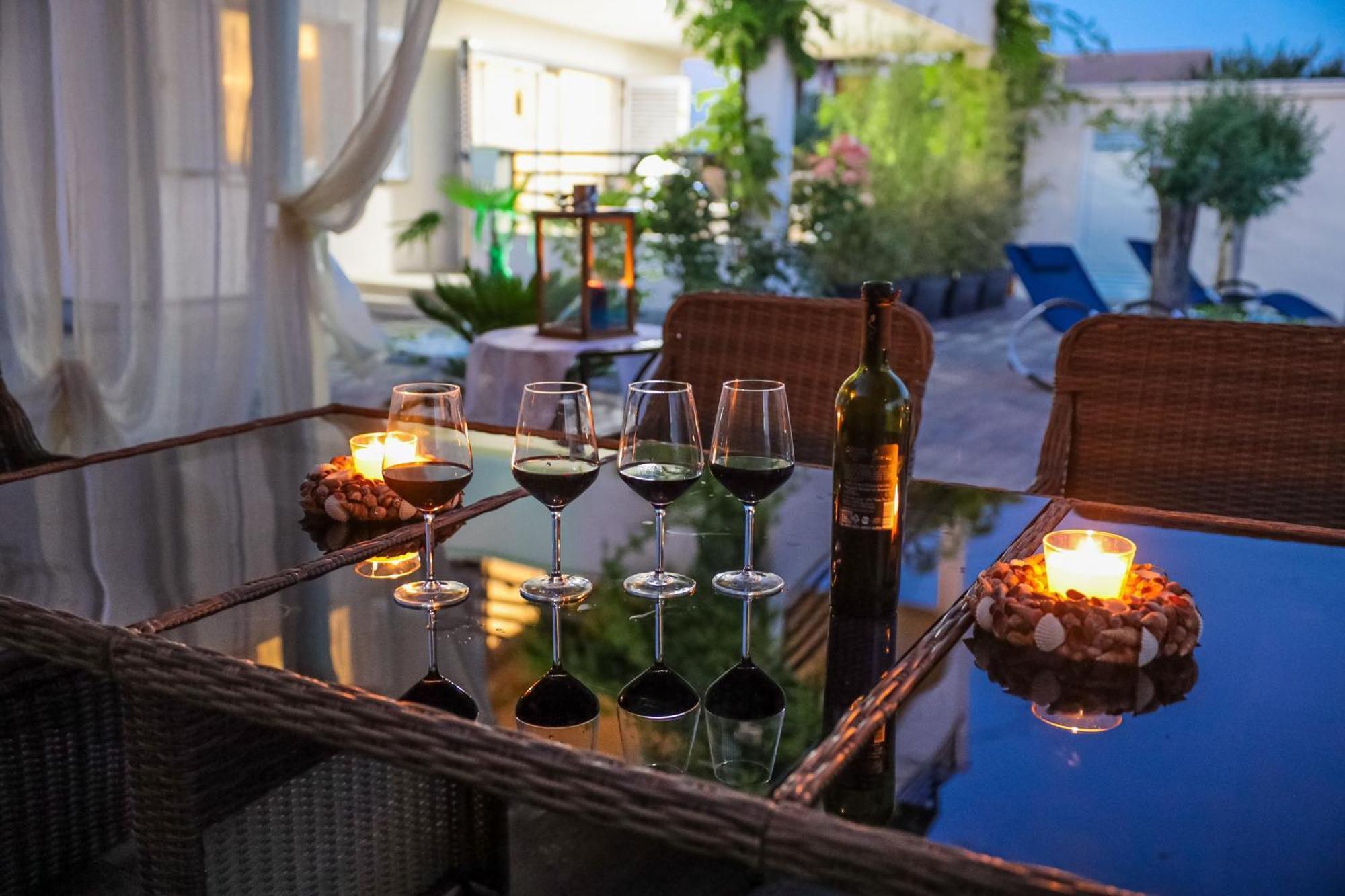 Villa Olive Garden Sukošan Екстериор снимка