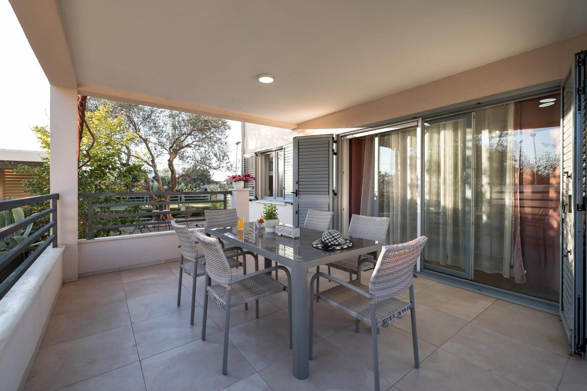 Villa Olive Garden Sukošan Екстериор снимка