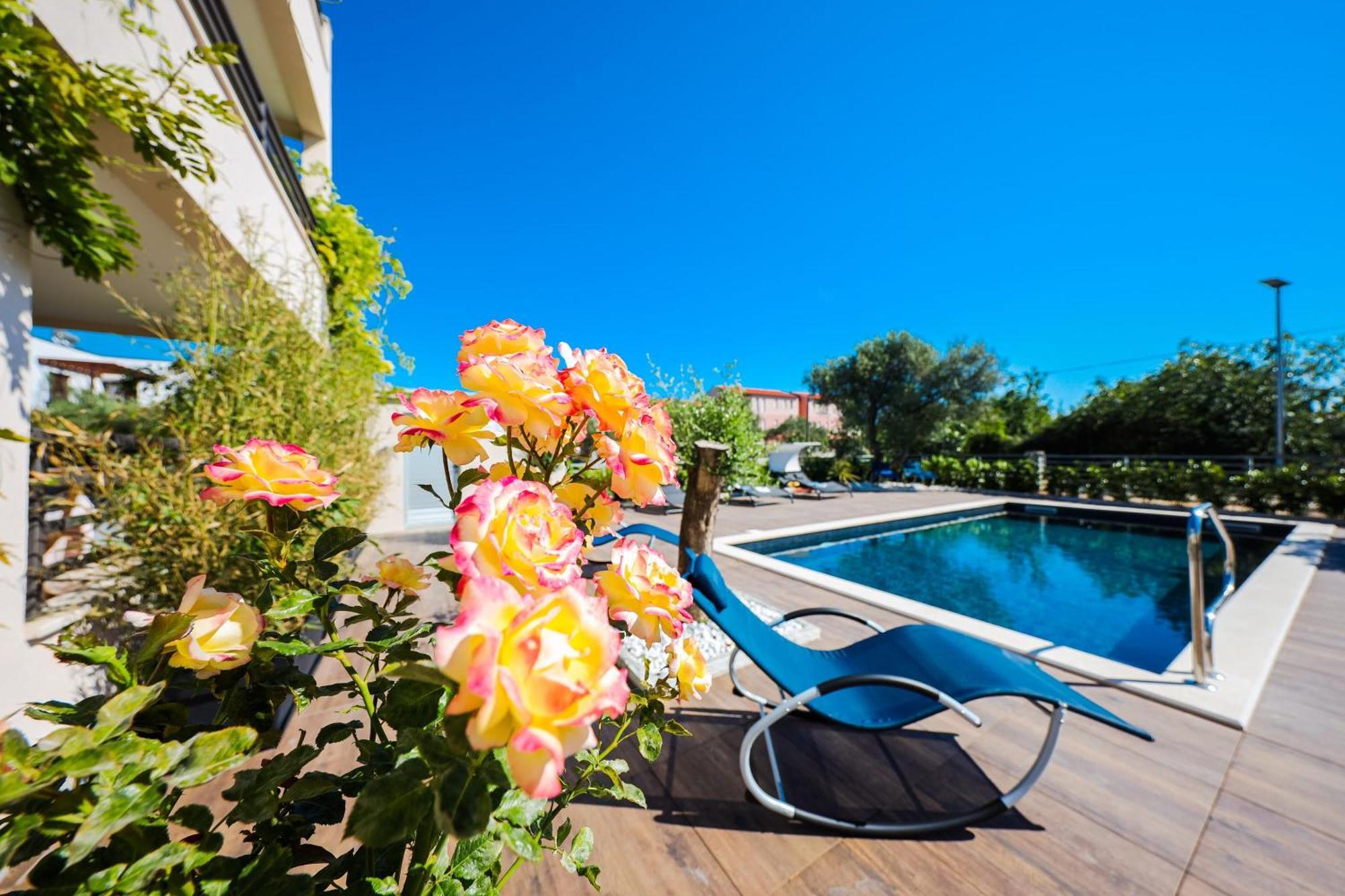 Villa Olive Garden Sukošan Екстериор снимка