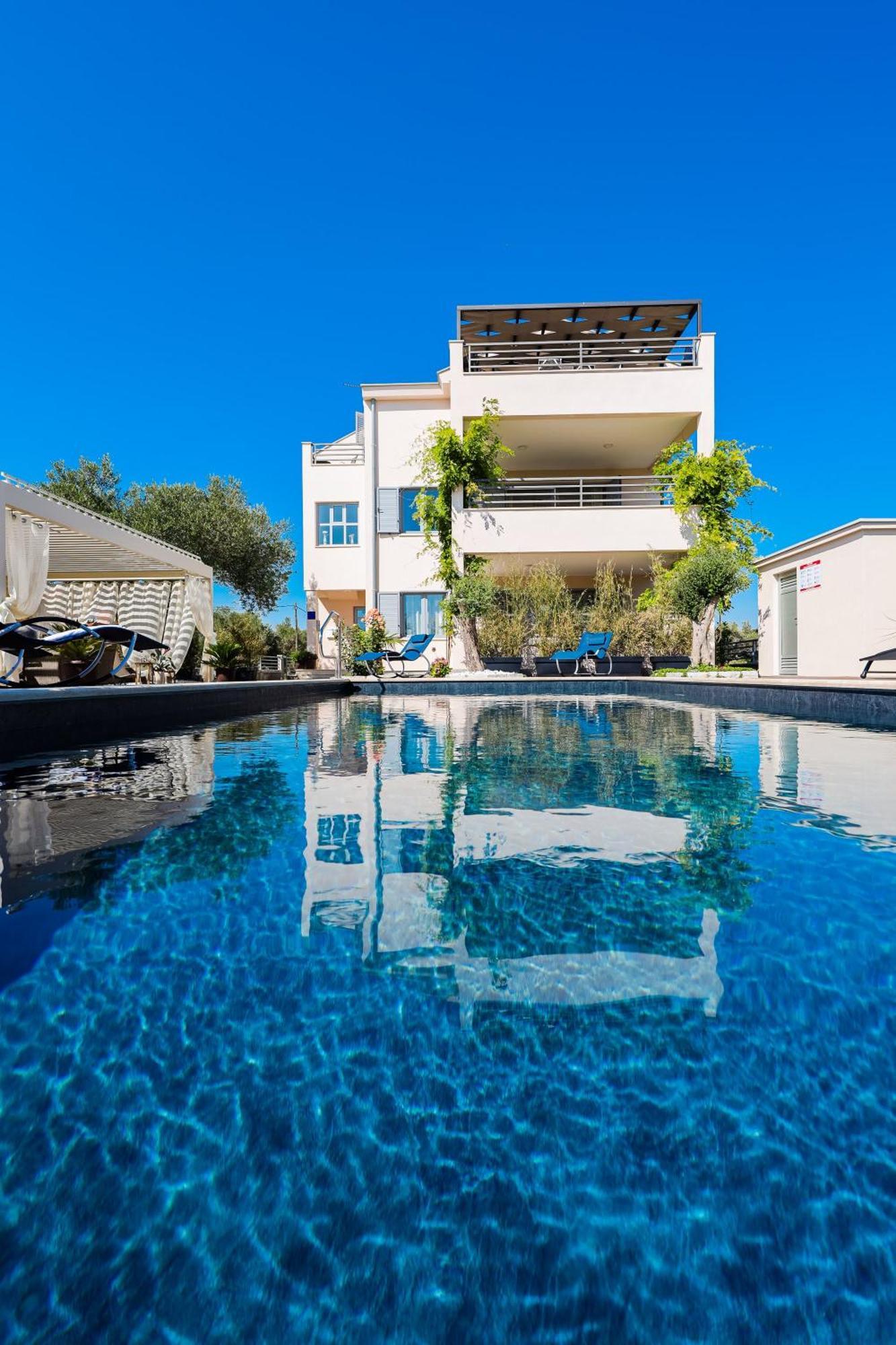 Villa Olive Garden Sukošan Екстериор снимка
