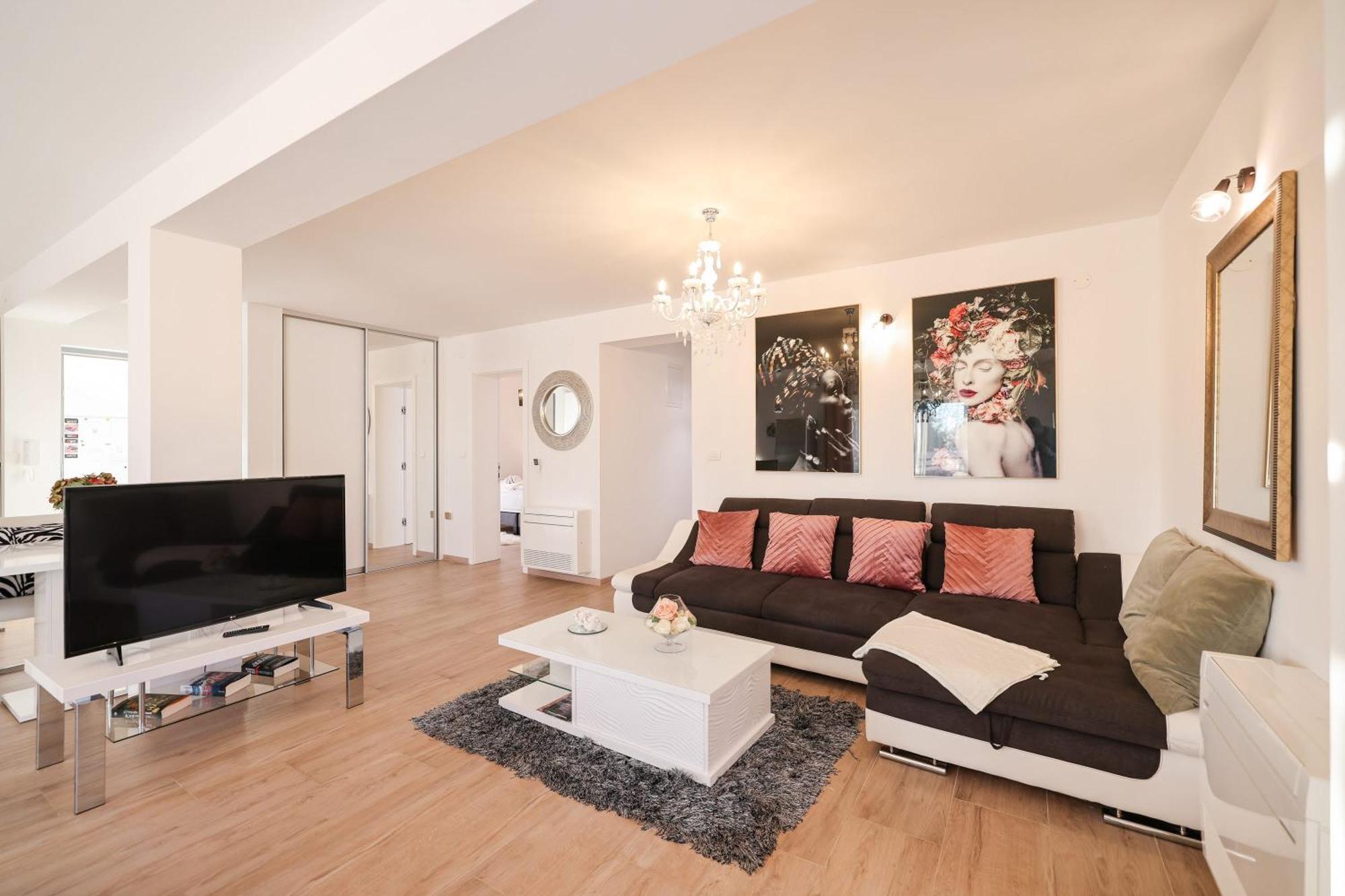 Villa Olive Garden Sukošan Екстериор снимка