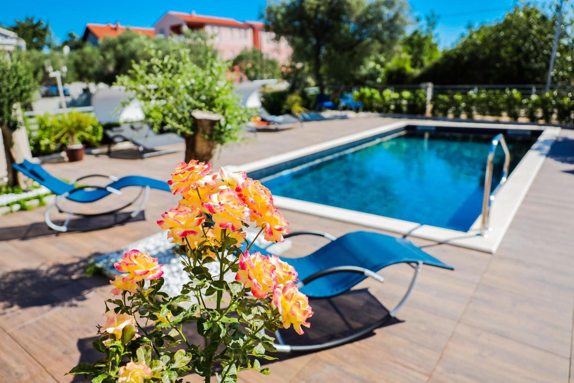 Villa Olive Garden Sukošan Екстериор снимка