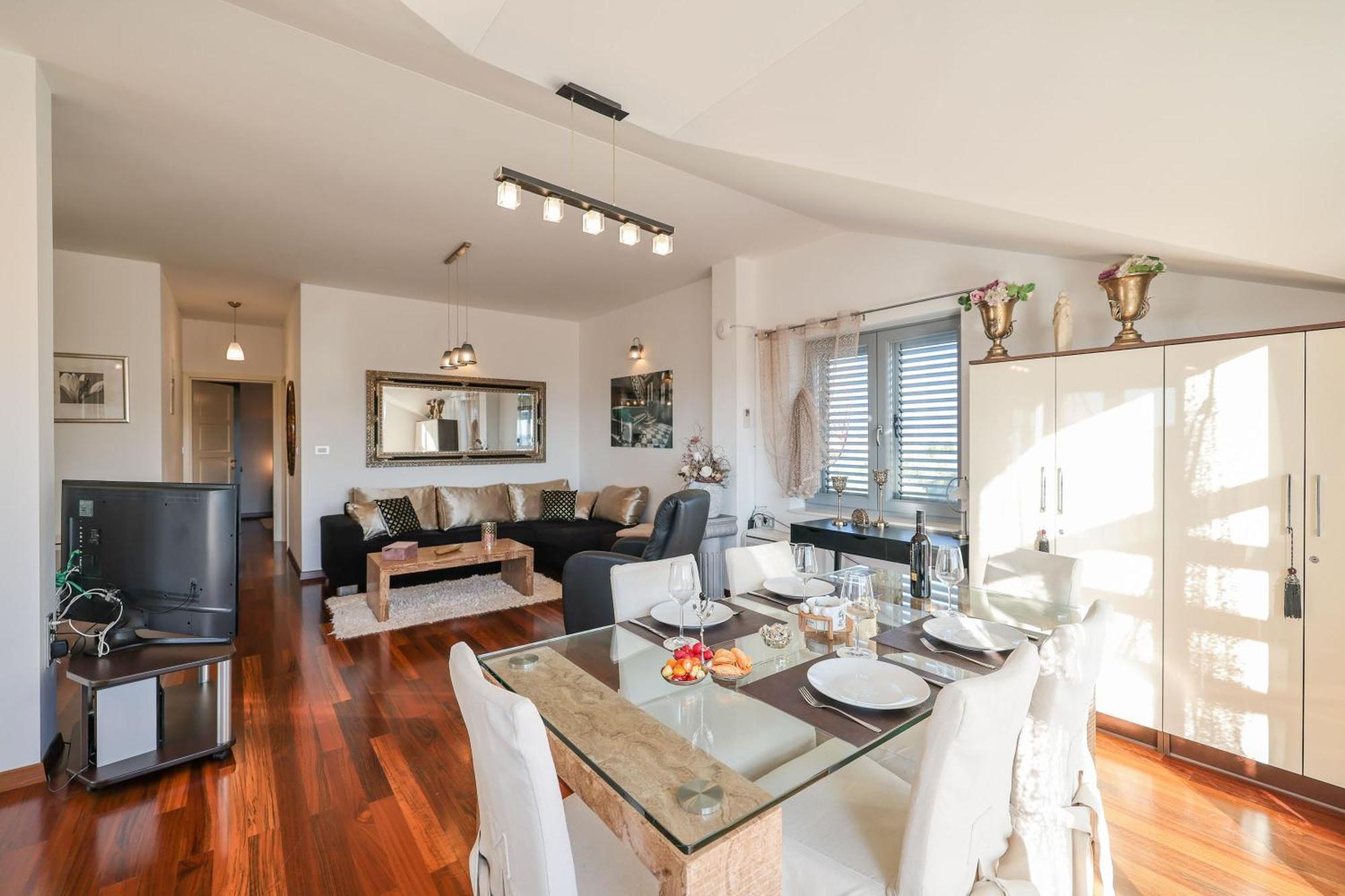 Villa Olive Garden Sukošan Екстериор снимка