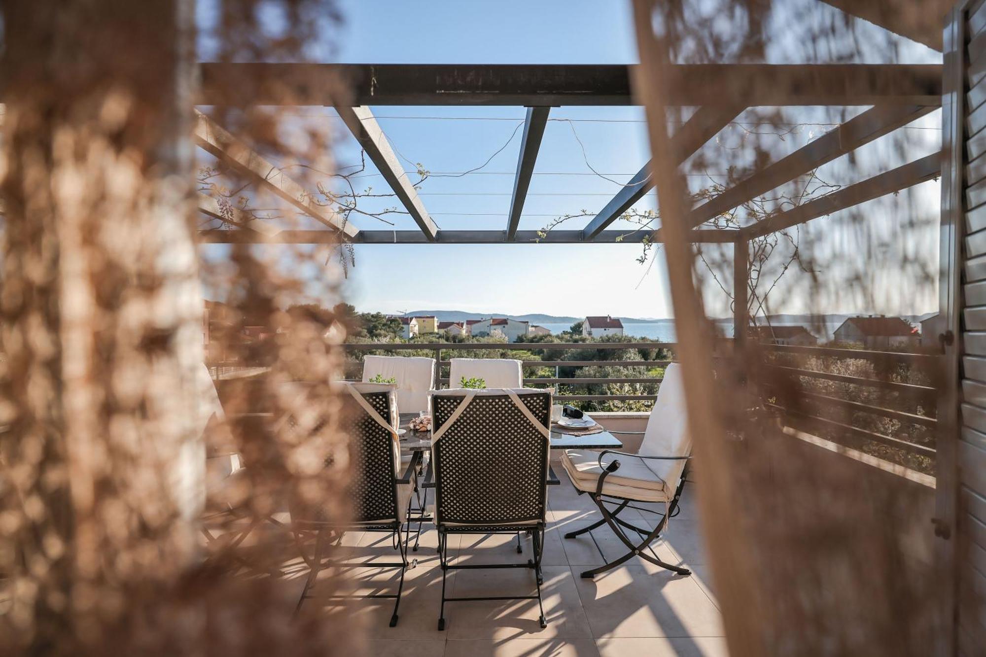 Villa Olive Garden Sukošan Екстериор снимка