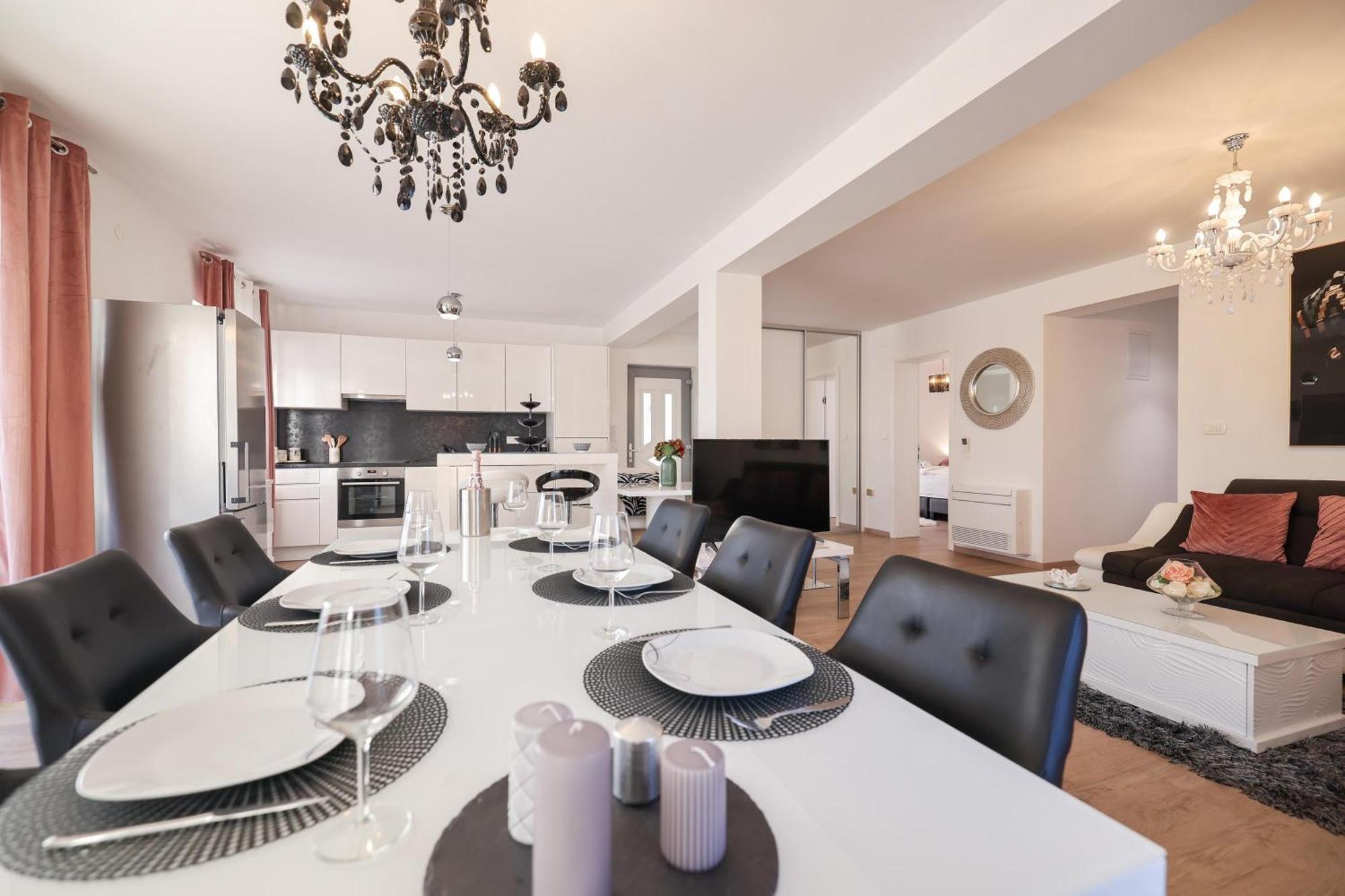 Villa Olive Garden Sukošan Екстериор снимка